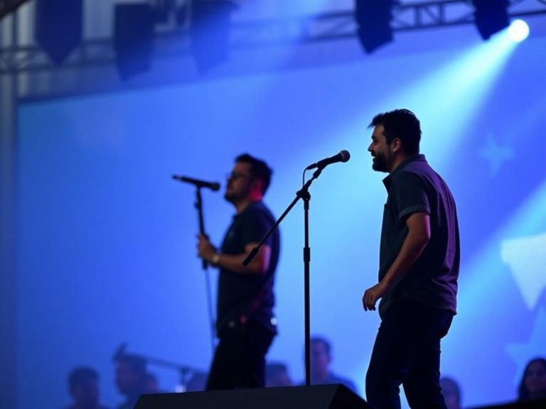 Hermanos Quiroga siguen hospitalizados bajo resguardo policial tras ataque en concierto de Agua Marina