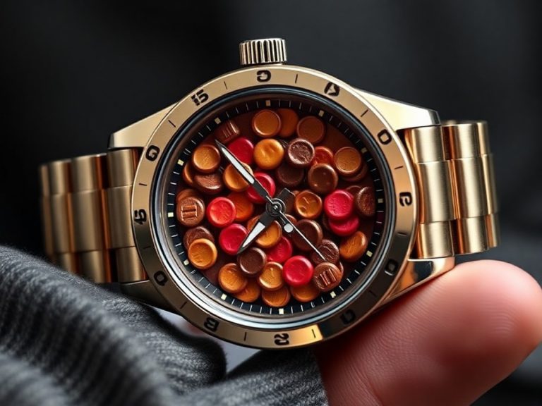 Arequipa: investigan a docente del penal de Socabaya por intentar ingresar 55 chips escondidos en un reloj de mano