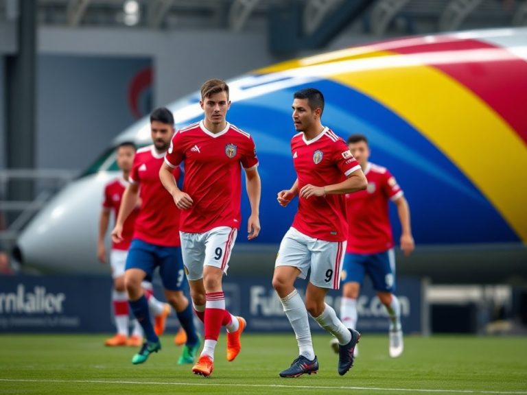 Atención, Perú: así fue la llegada de los jugadores de Rusia a su concentración previo al amistoso