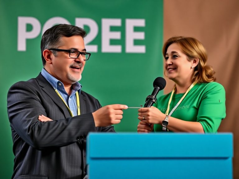 CADE: Ejecutivos se suman a campaña “Pienso, luego voto”