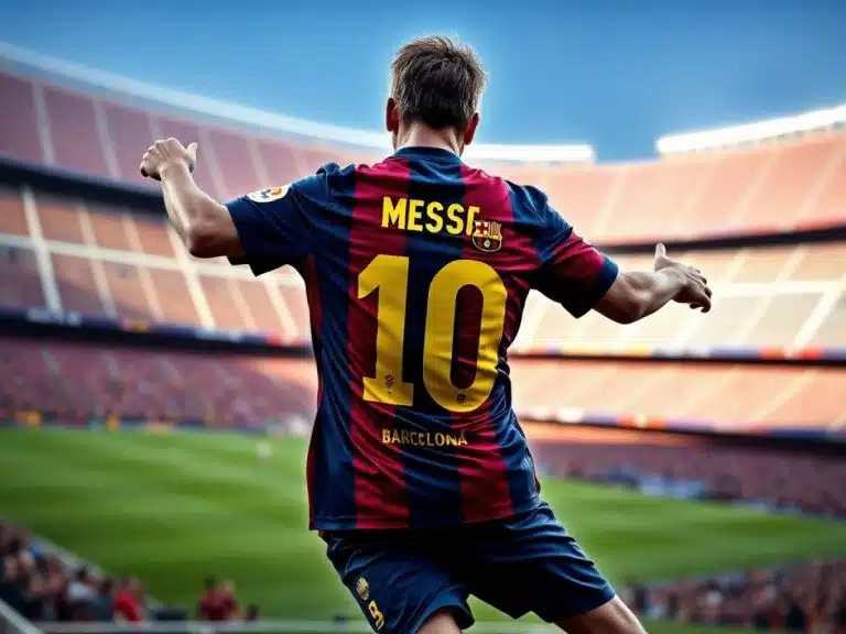 Lionel Messi vuelve al Camp Nou e ilusiona a los hinchas del Barcelona: "Ojalá algún día pueda volver"