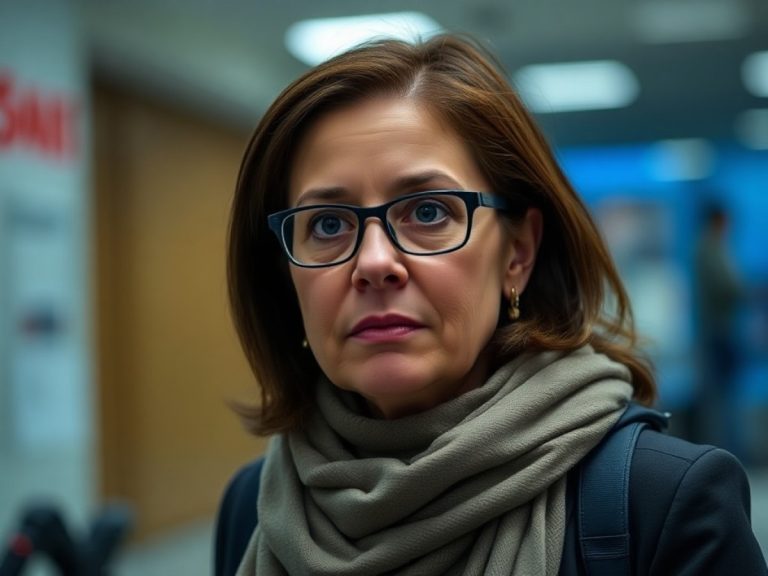 Orué dice que su coordinador parlamentario la trasladó "dos veces más" desde el gimnasio y acusa "reglaje" en su contra