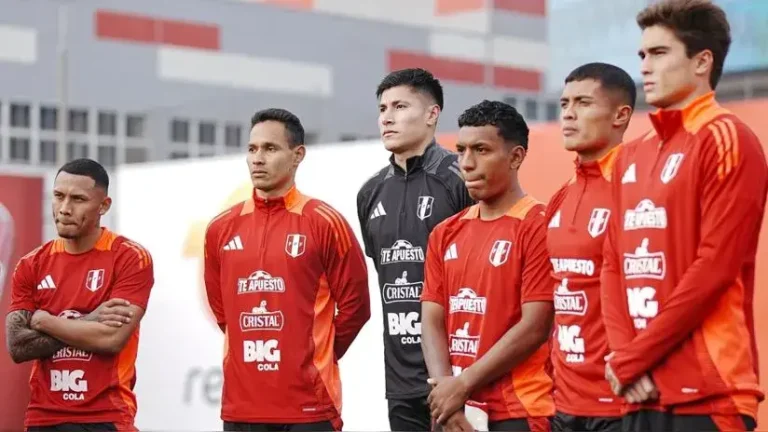 Novedades en el once de Perú: así es el equipo que alista Manuel Barreto para enfrentar a Chile [FOTOS]