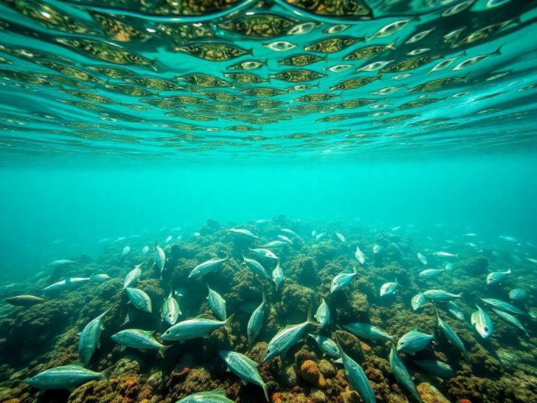 Pesca industrial compatible en áreas naturales protegidas