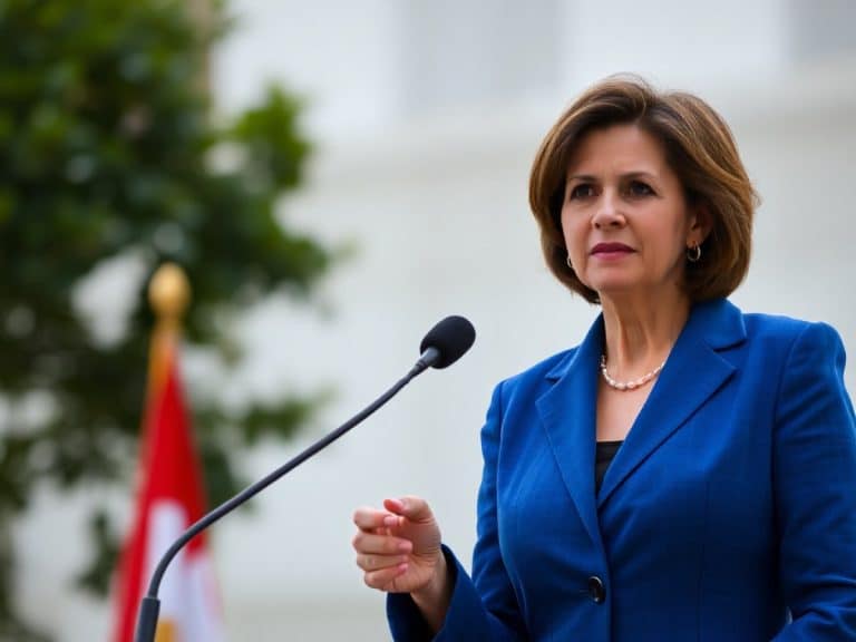 Presidenta de CADE 2025: "Votemos con responsabilidad en próximas elecciones"