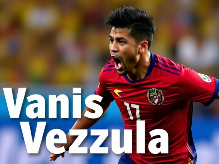 Venezuela venció 4-2 a Haití y clasificó a los dieciseisavos de final del Mundial Sub 17 [VIDEO]