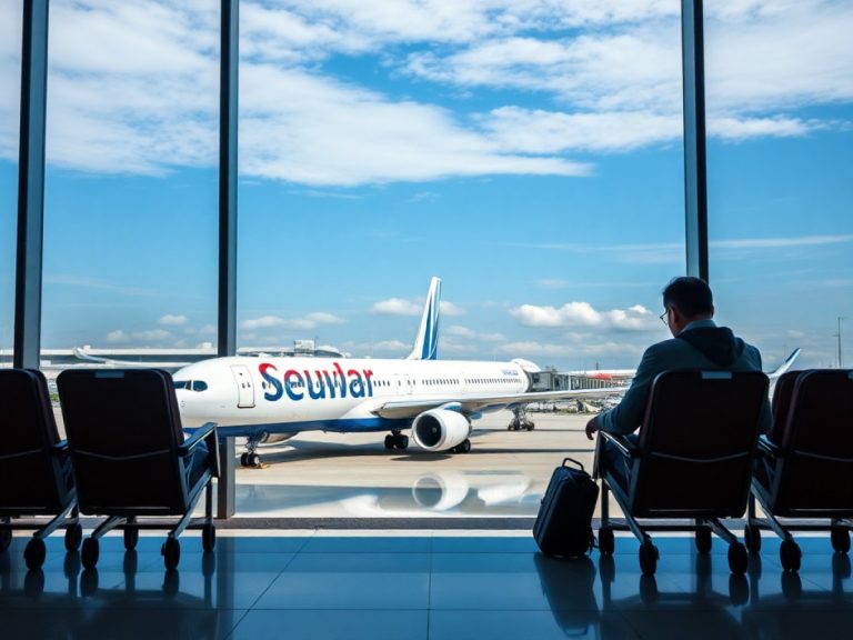 Postergan cobro de TUUA internacional en el aeropuerto Jorge Chávez hasta diciembre