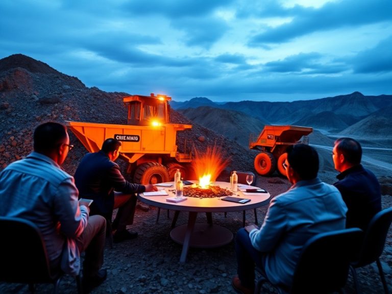 Caja Ica destaca en el encuentro Latam - Voces, saberes y sostenibilidad en la MAPE con su modelo "Crece minero"