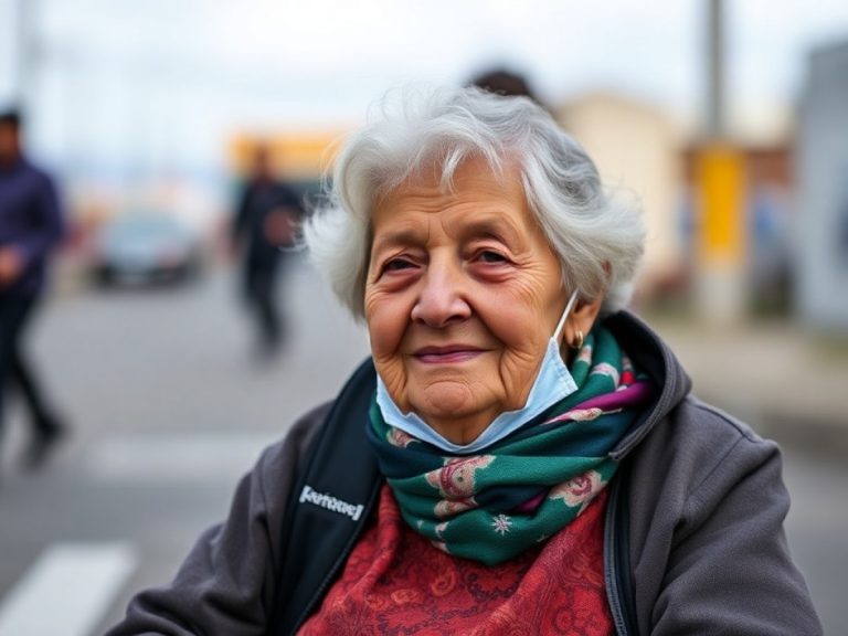 Cajamarca: mujer de 84 años que sufrió accidente cerebrovascular requiere ser trasladada a Lima