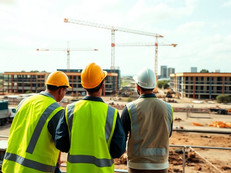 Construcción: alianza estratégica refuerza el uso de contratos colaborativos NEC en Latinoamérica y potencia su expansión desde Perú