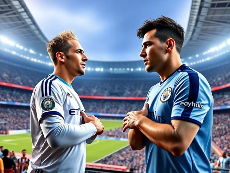 EN VIVO | Real Madrid vs. Manchester City: partidazo en el Bernabéu por la fecha 6 de Champions League