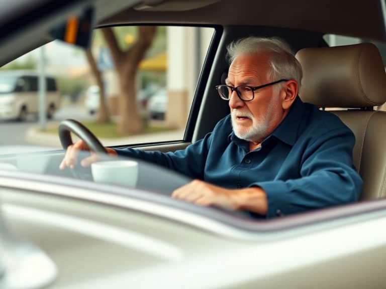Anciano de 90 años se estrelló a más de 100 km/h contra un café de California [VIDEO]