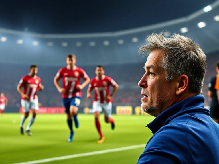 Champions League: Emocionante victoria agónica de FC Copenhague sobre Villarreal con un 3 a 2