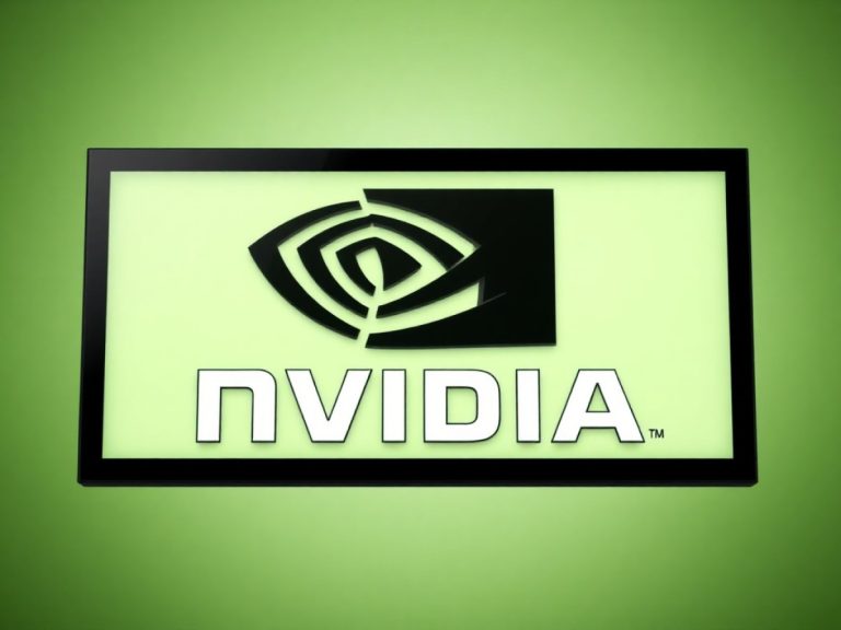 La euforia Nvidia: Wall Street inicia al alza por buenos resultados de fabricante de chips