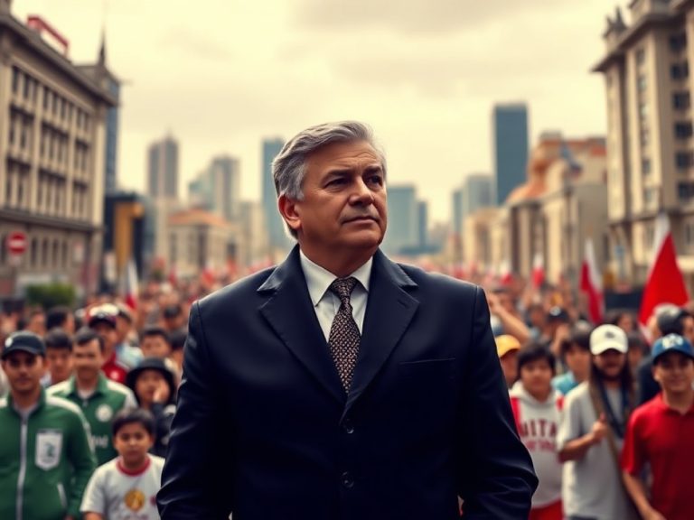 Panorama político 2025: el voto limeño sigue dividido y el país aún no define un liderazgo presidencial