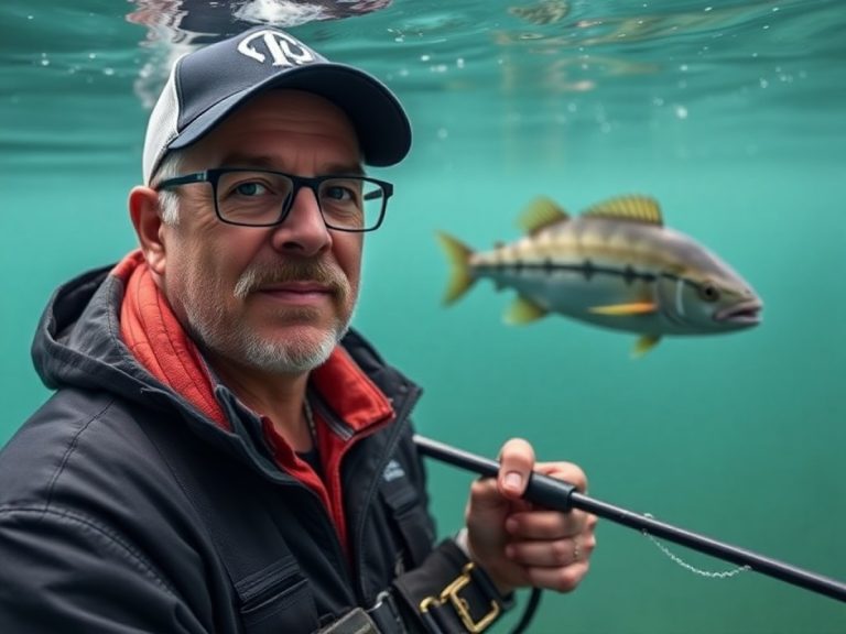 Afirman que pesca es compatible en áreas protegidas