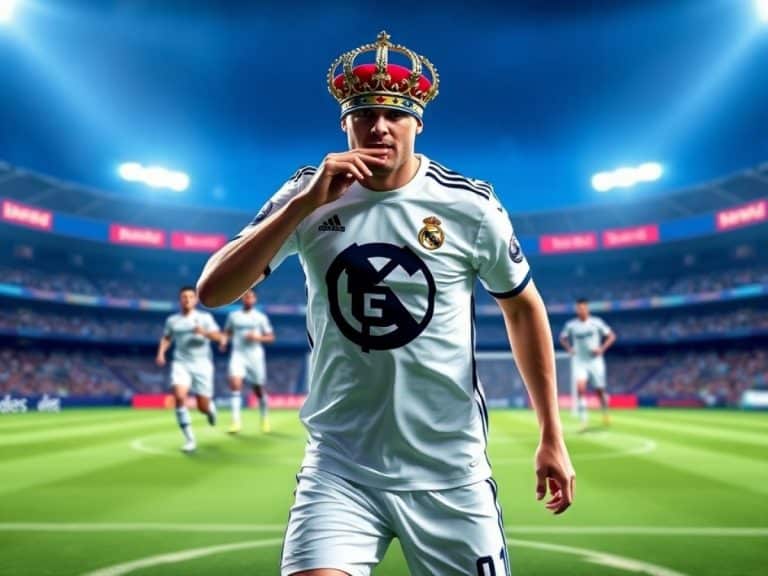 El inédito once del Real Madrid para enfrentar al Manchester City por la Champions League