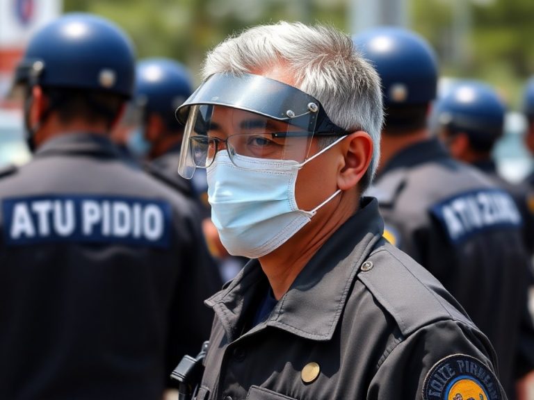 Policía captura a siete trabajadores de la ATU que integrarían banda que extorsionaba a transportistas