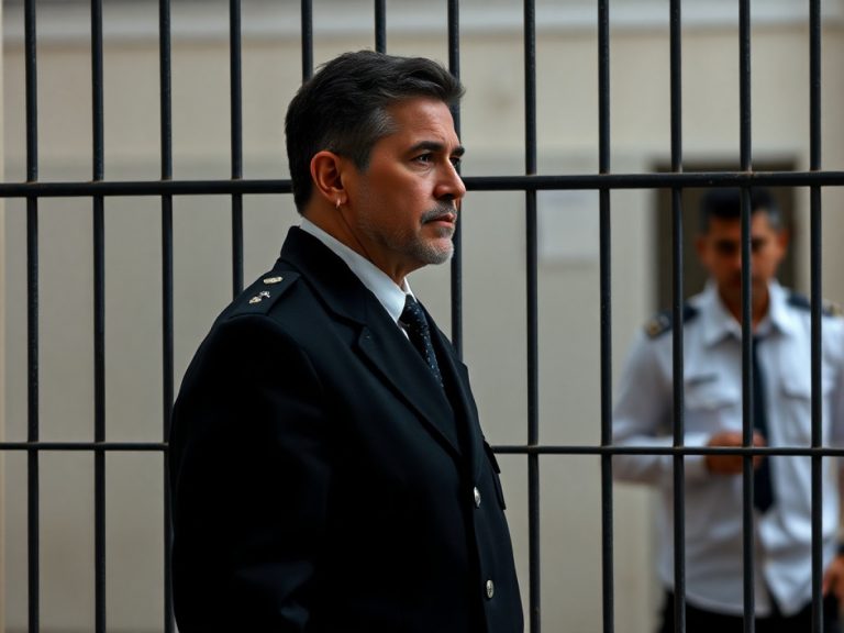 "Me dijeron que baje mis revoluciones": jefe del INPE denuncia que amenazas de muerte por requisas en penales