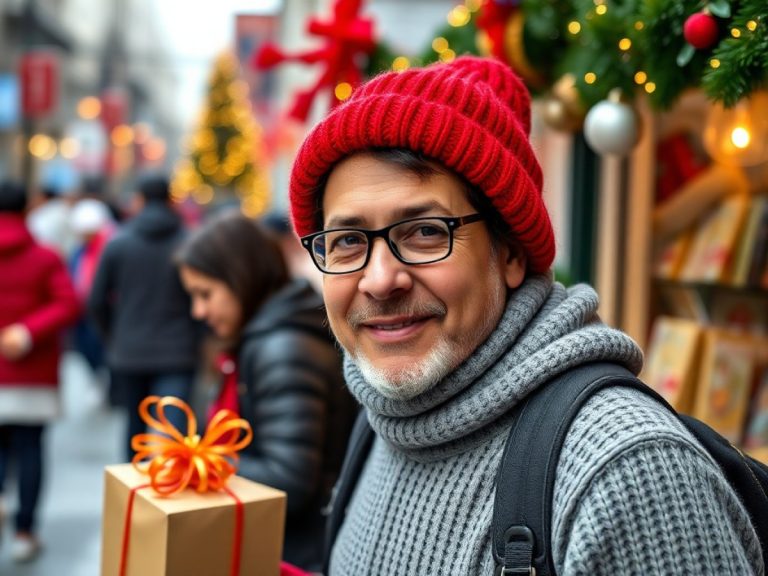 ¿Cuánto gastarán los peruanos por Navidad?