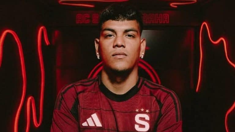 Pega el salto: Joao Grimaldo fue anunciado como nuevo jugador del Sparta Praga
