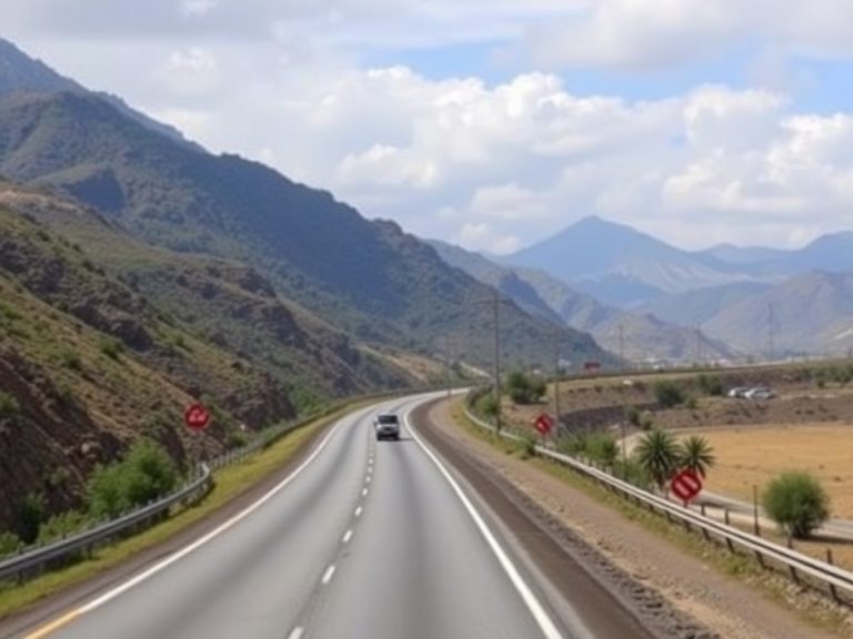 Álvarez dice que Nueva Carretera Central "va de todas maneras": "Hay un entendimiento sumamente cordial entre Francia y Perú"