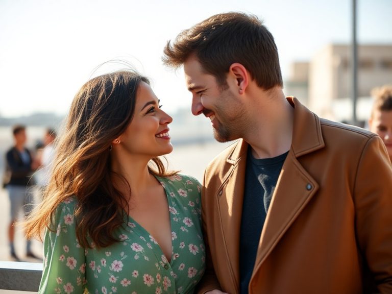 Flavia López niega besos con Patricio Parodi tras 'ampay' pero aclara: "Él está soltero y yo soltera"