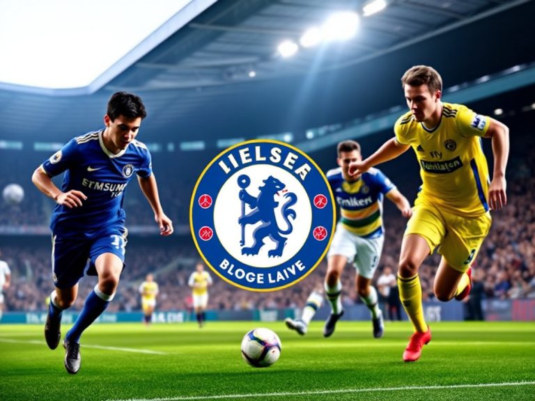 Premier League: Chelsea y Leeds United igualaron 2 a 2