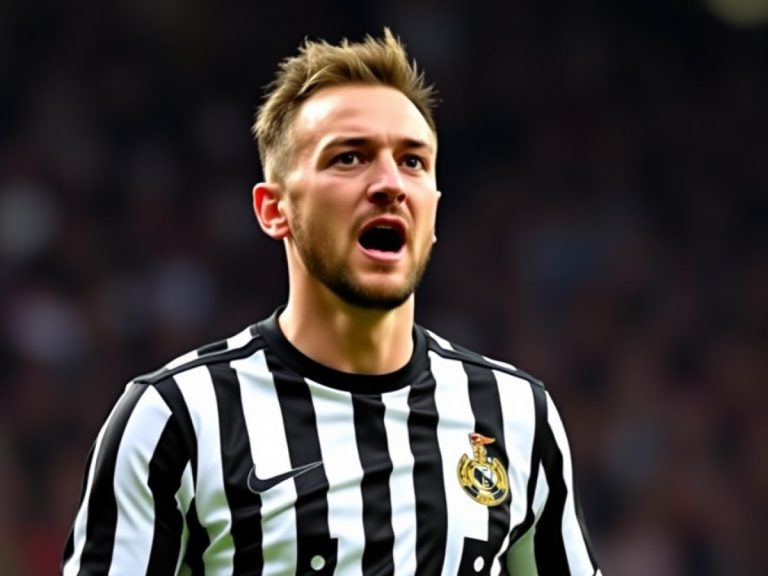 Premier League: Newcastle United consigue una estrecha victoria de 2 a 1 sobre Tottenham