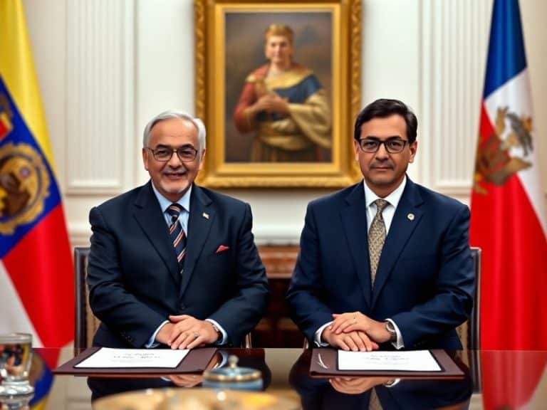 Presidente Balcázar se reunió con Julio Velarde