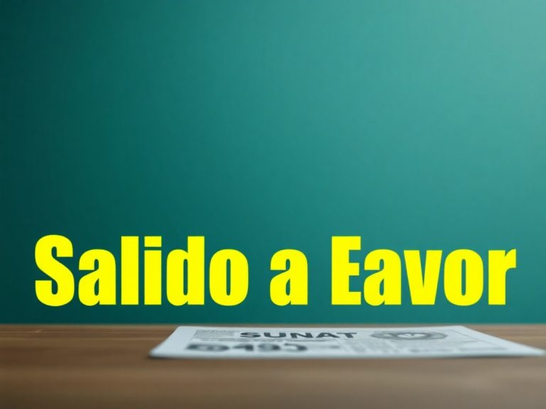 ¿Cómo declarar y pagar mis impuestos este año en la Sunat?