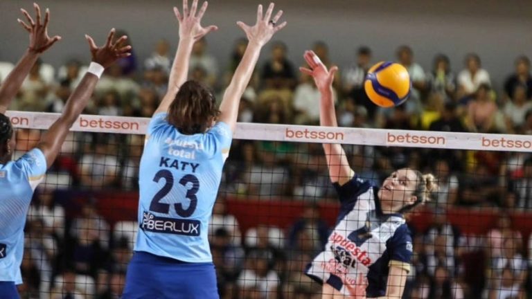 Comienza la Fase 2: esta es la programación de la fecha 1 de la segunda etapa de la Liga Peruana de Vóley