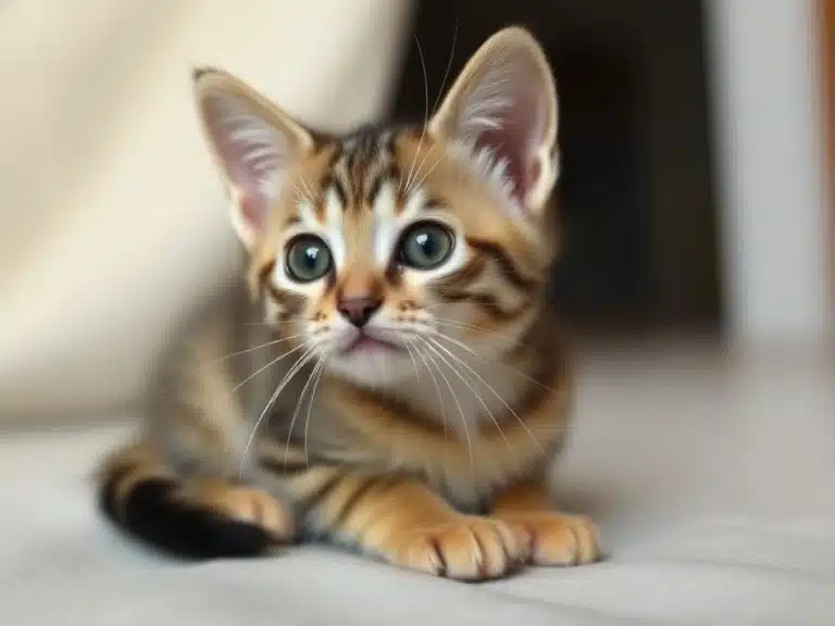 Breña: gatita llamada Lulú se perdió hace dos meses cerca al óvalo Pedro Ruíz Gallo