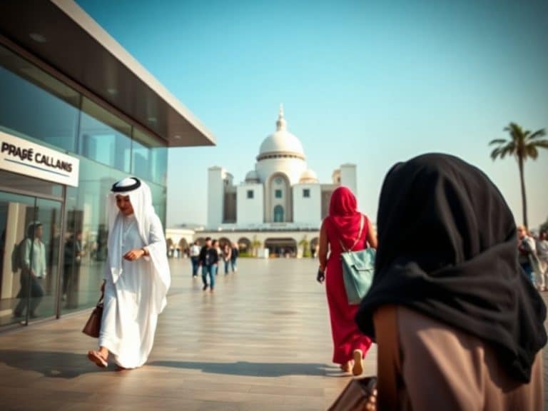 Cancillería: evacúan a cuatro peruanas que permanecían varadas en Doha desde el 28 de febrero