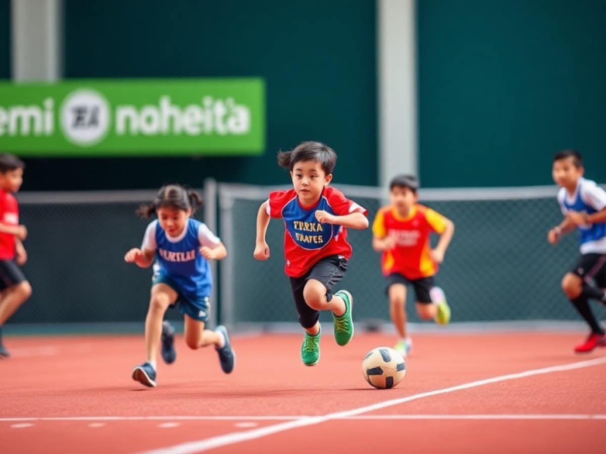 IPD pone en marcha por primera vez la Academia Paradeportes  para niños y adolescentes en centros de alta competencia