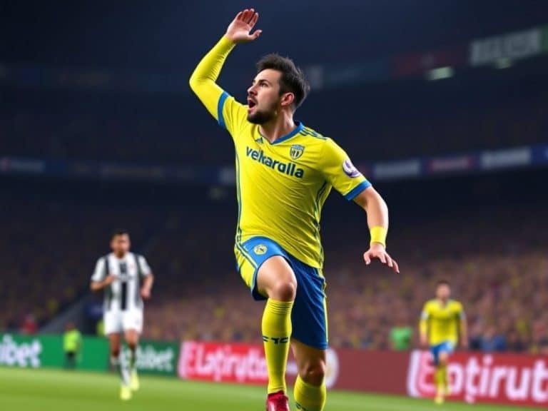 LaLiga EA Sports: Villarreal logró un agónico empate ante Alavés