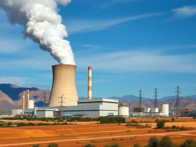 Minem anuncia proyecto de planta regasificadora como plan de contingencia para no repetir la crisis energética