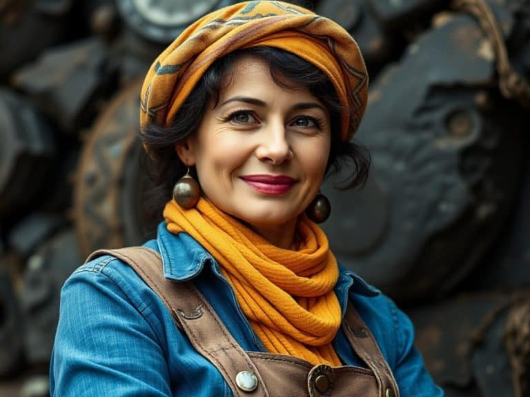 ¿Feliz Día de la Mujer Minero?