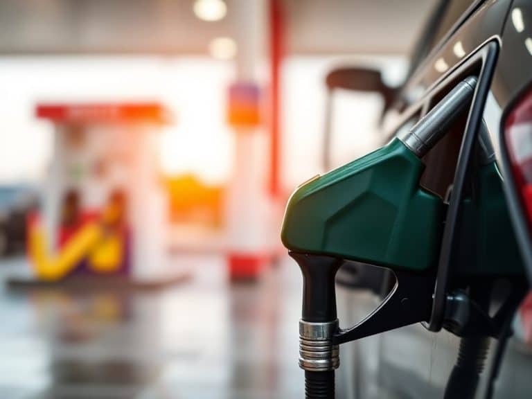 ¿Dónde venden la gasolina y GLP más baratos?