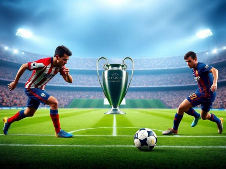 Atlético vs. Barcelona EN VIVO: resumen e incidencias de la vuelta de los cuartos de la Champions League