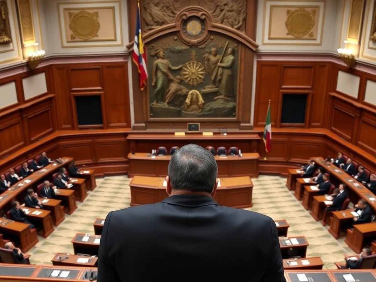 Balcázar sobre voto de confianza a gabinete Miralles: "Los congresistas son gente que actúa muy razonablemente"