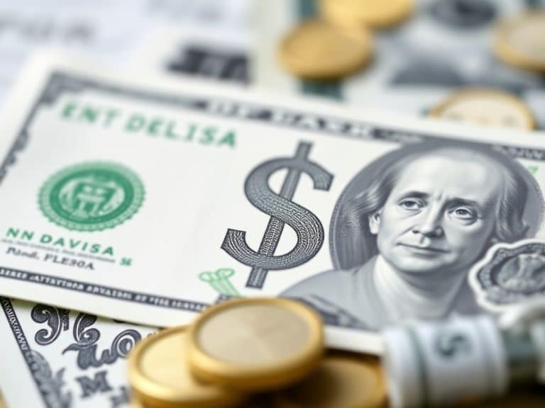 Dólar hoy: Cotización del billete verde cae 0.59% a minutos del cierre