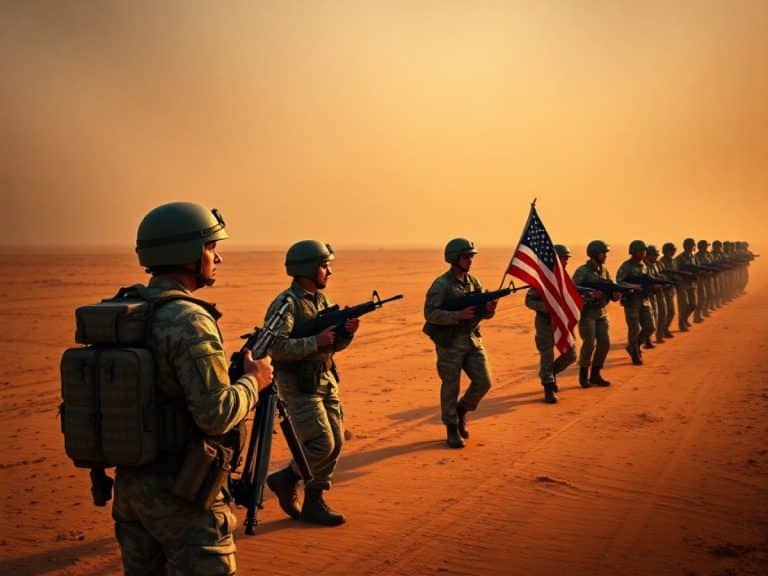 EE.UU. despliega marines adicionales en Oriente Medio, según medios estadounidenses