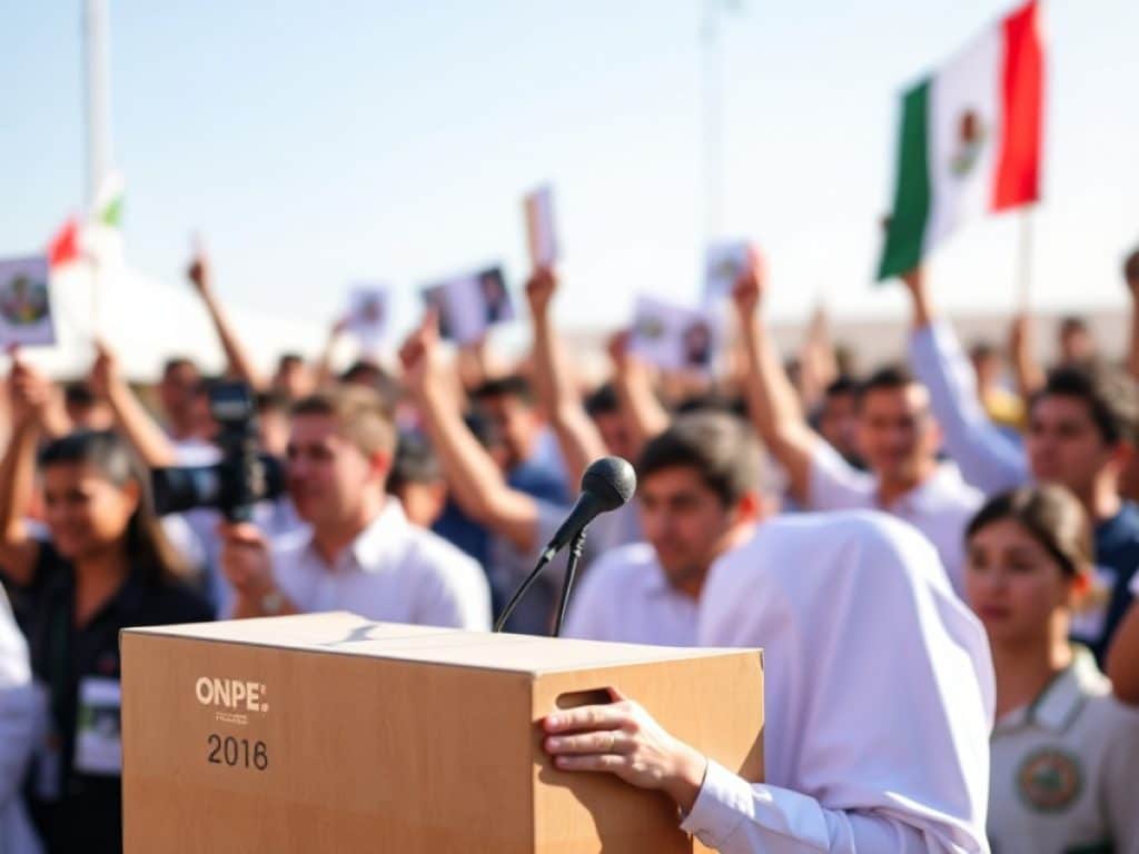 EN VIVO - Resultados de ONPE: sigue el conteo oficial en tiempo real de las Elecciones 2026 al 79.16%