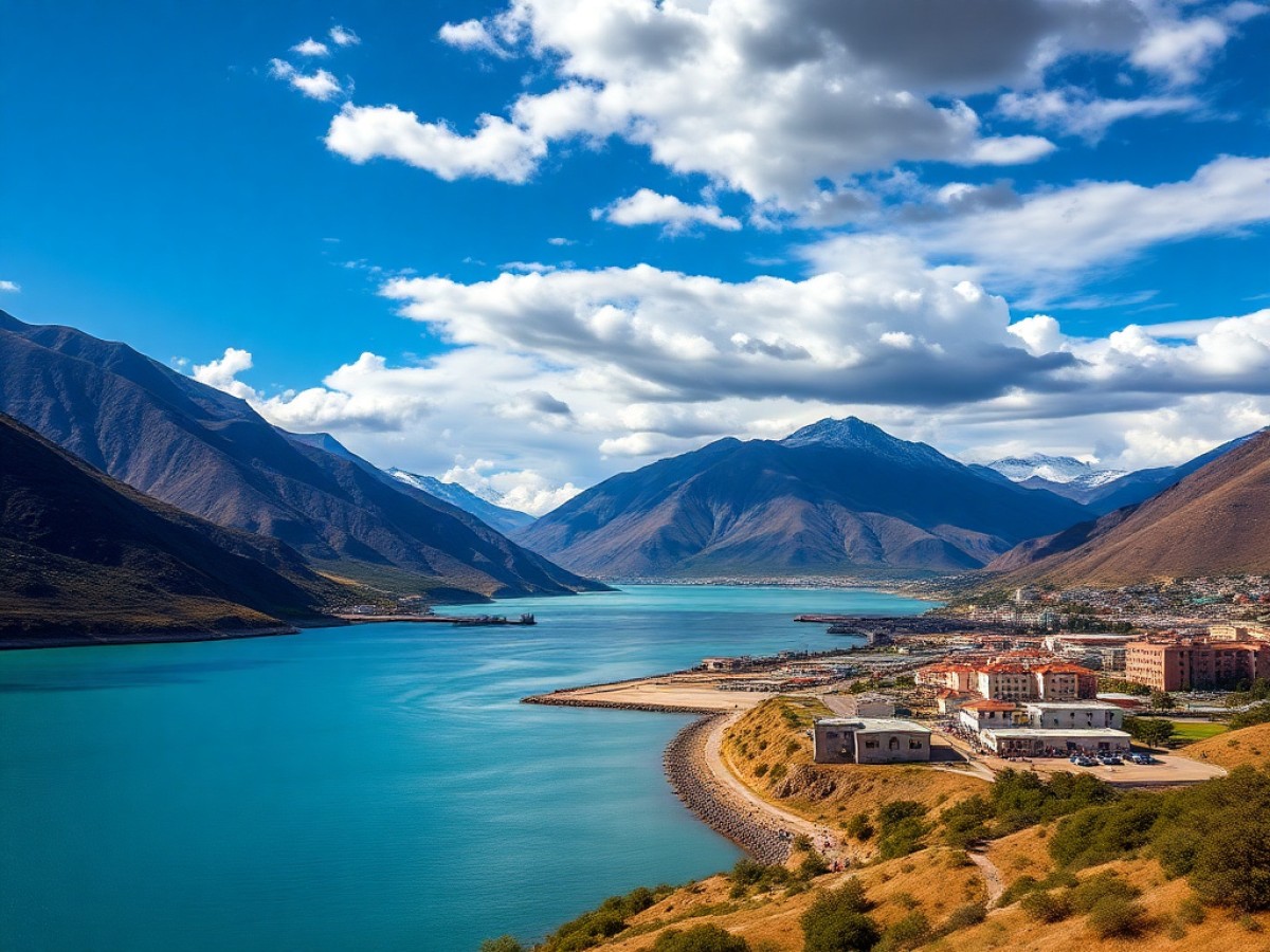 GORE Arequipa recuperó más de seis mil hectáreas de terreno para puerto de Corío