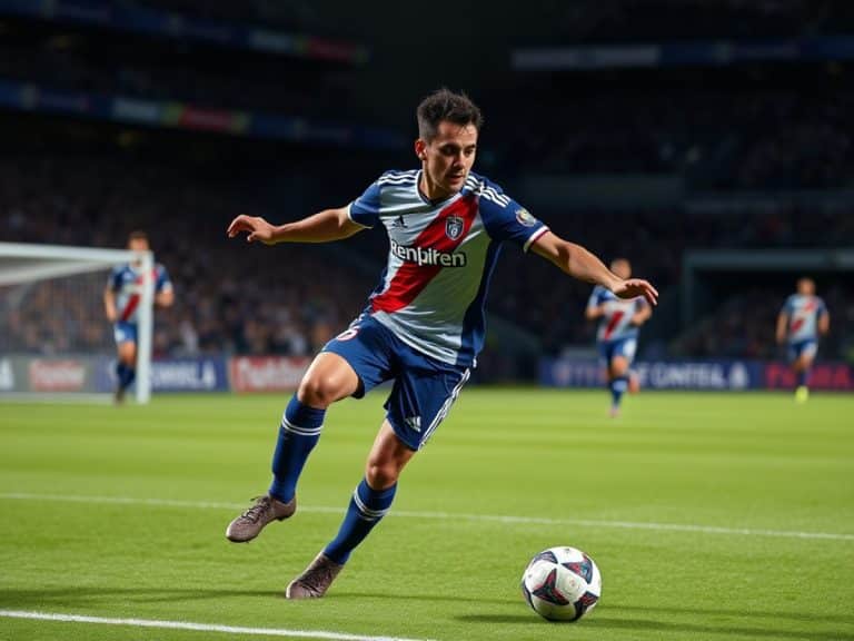 Genial definición: Lucas Colitto anotó el gol de Cusco FC ante Estudiantes en Copa Libertadores 2026