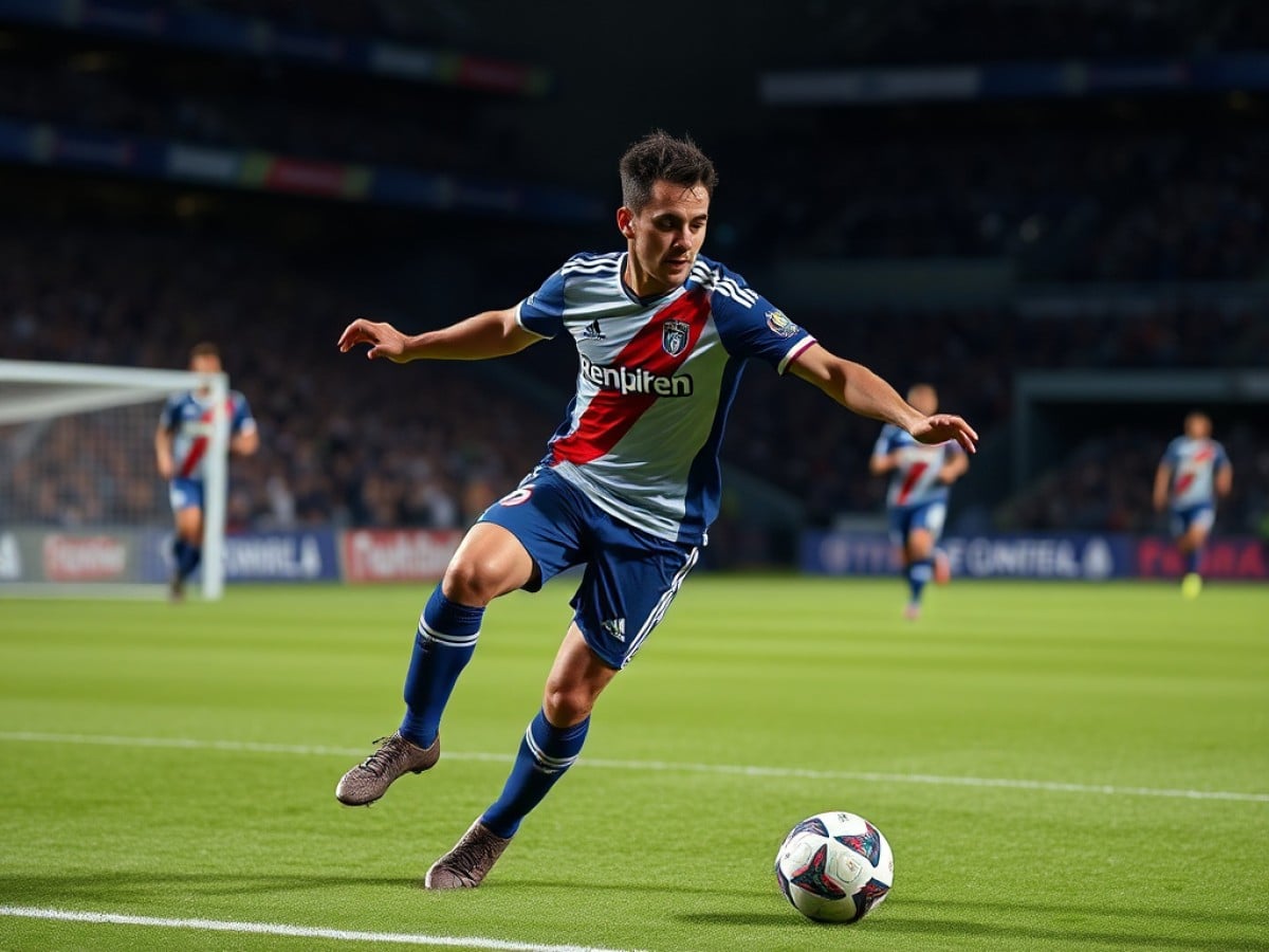 Genial definición: Lucas Colitto anotó el gol de Cusco FC ante Estudiantes en Copa Libertadores 2026