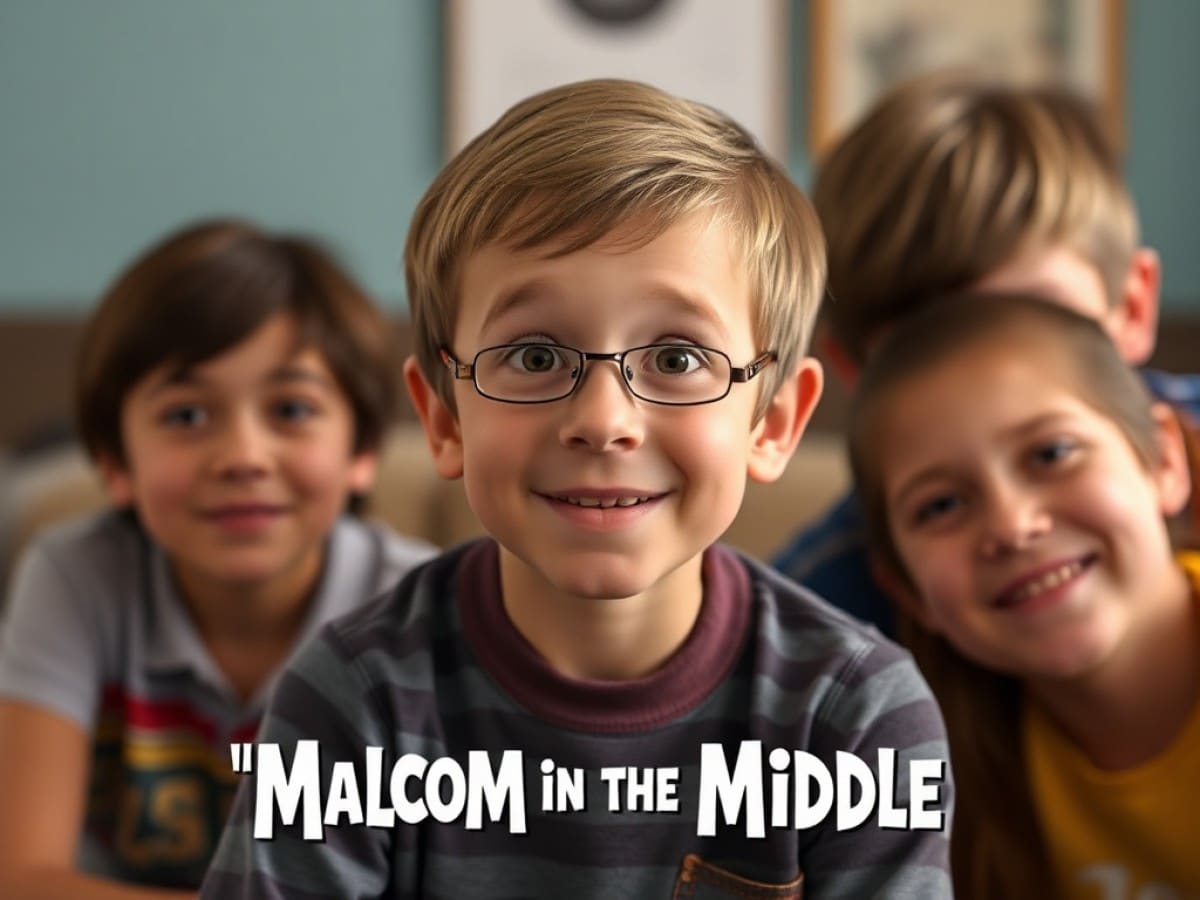 Con excepción de Dewey, nueva serie 'Malcolm in the Middle' muestra a su elenco original [VIDEO]