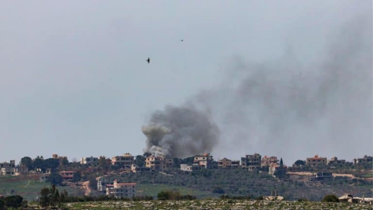 Al menos 35 muertos en ataques israelíes en Líbano en medio de negociaciones en Washington