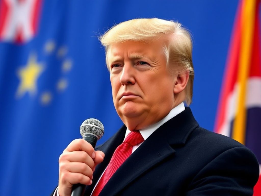 Donald Trump sobre Taiwán: "No estoy buscando que nadie se independice"